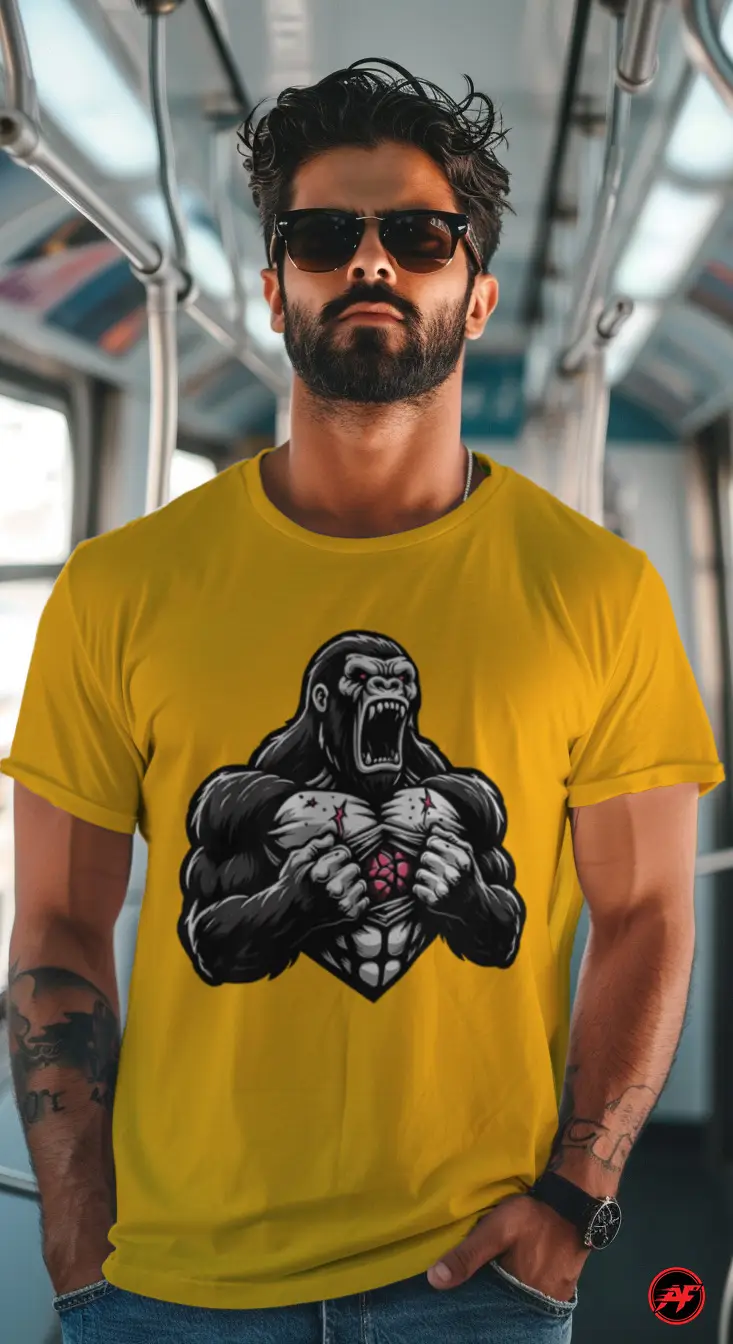 Gorilla Gains 1 C - Image 5