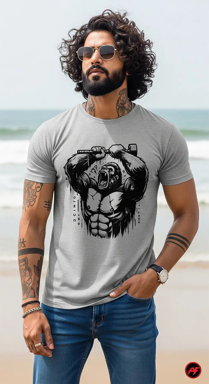 Gorilla Gains 2 B - Image 8