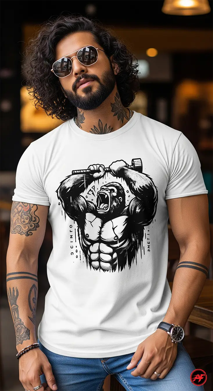 Gorilla Gains 2 B - Image 9