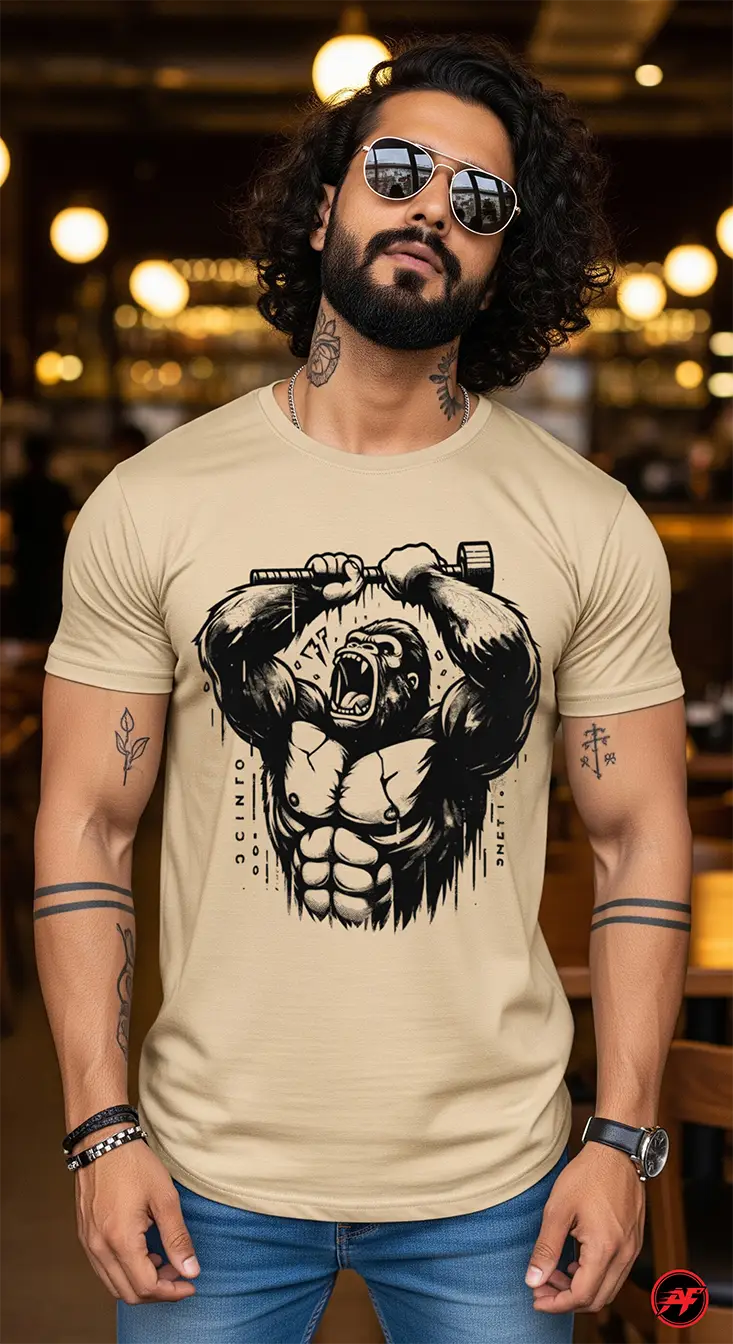 Gorilla Gains 2 B - Image 6