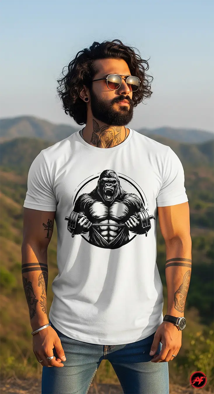 Gorilla Gains 3 B - Image 7