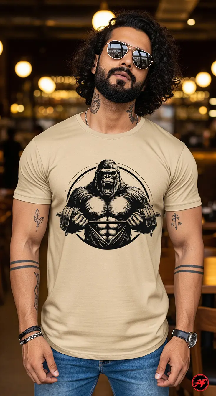 Gorilla Gains 3 B - Image 9