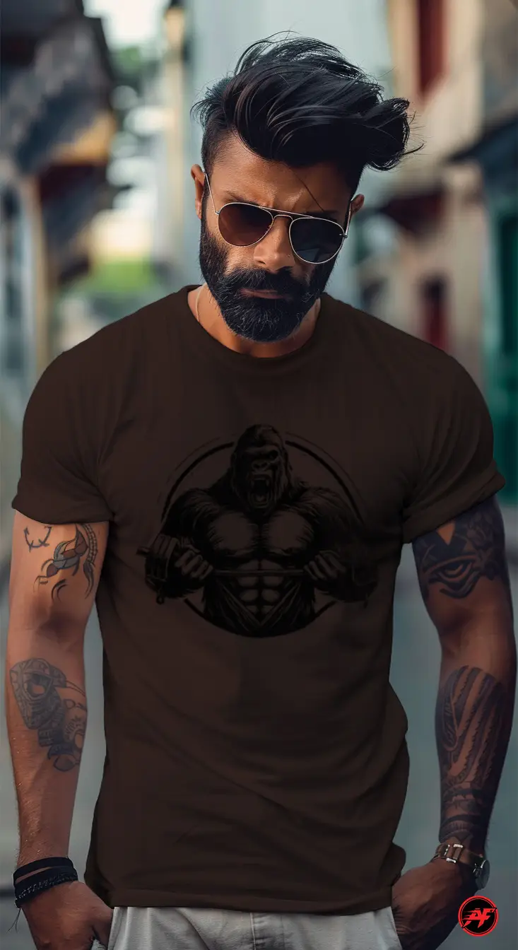 Gorilla Gains 3 B - Image 8