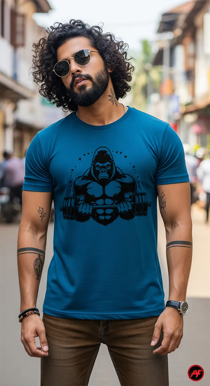 Gorilla Gains 4 B - Image 5