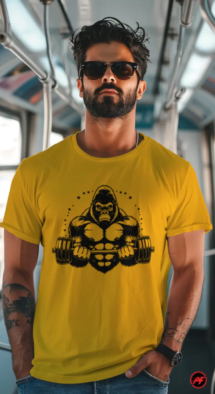 Gorilla Gains 4 B - Image 9