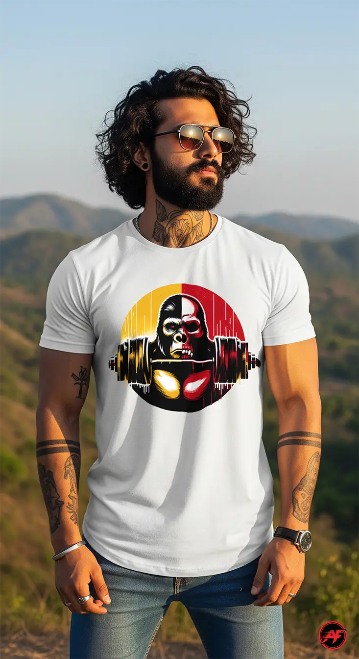 Gorilla Gains 5 C - Image 5