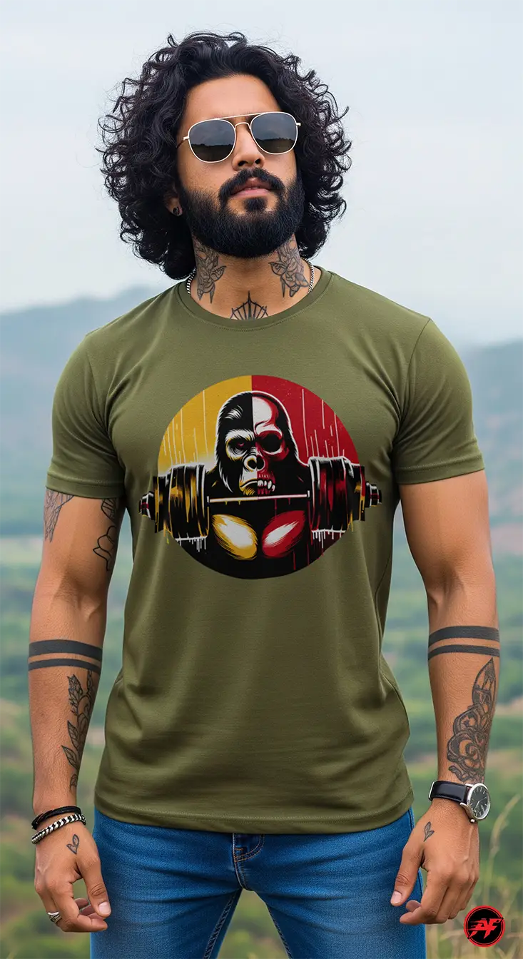 Gorilla Gains 5 C - Image 4