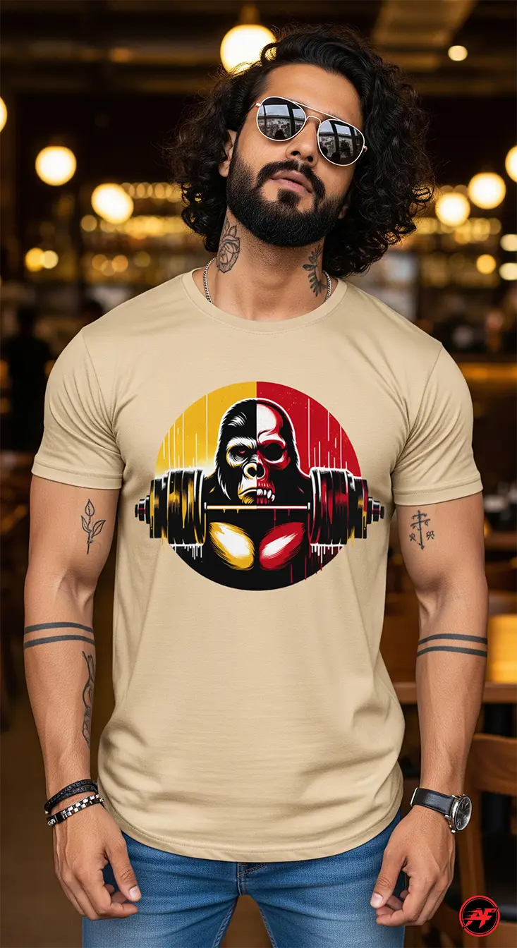 Gorilla Gains 5 C - Image 8