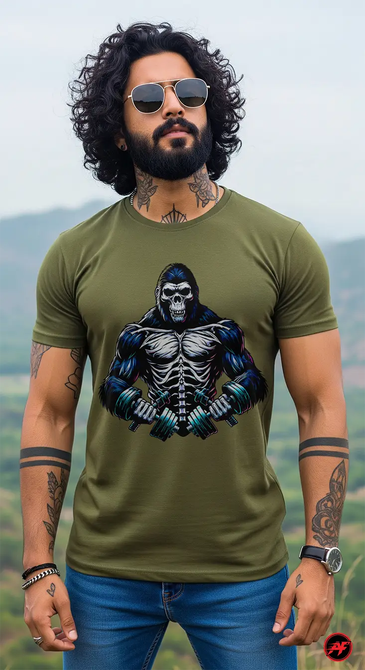 Gorilla Gains 6 C - Image 5