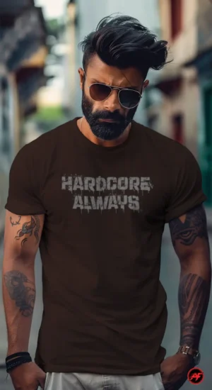 Hardcore Always G