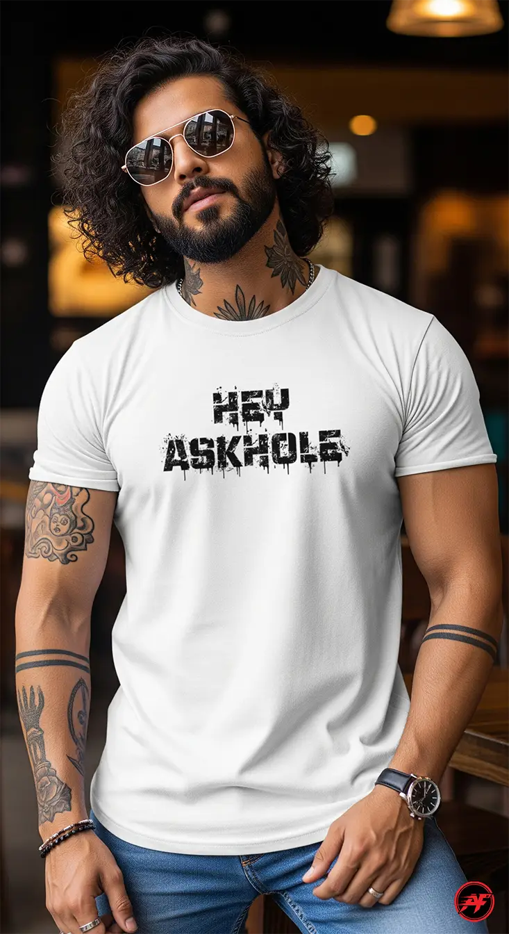 Hey Ask Hole B - Image 6