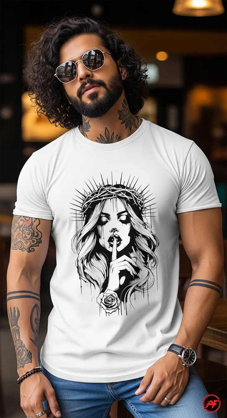 Hush Girl B - Image 7