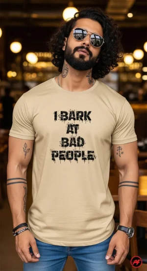 IBark At Bad People B
