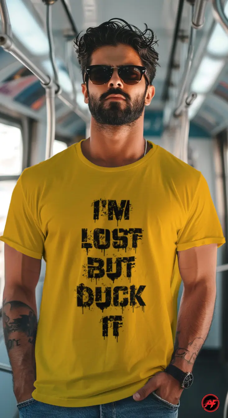 Im Lost But Duck It B - Image 9