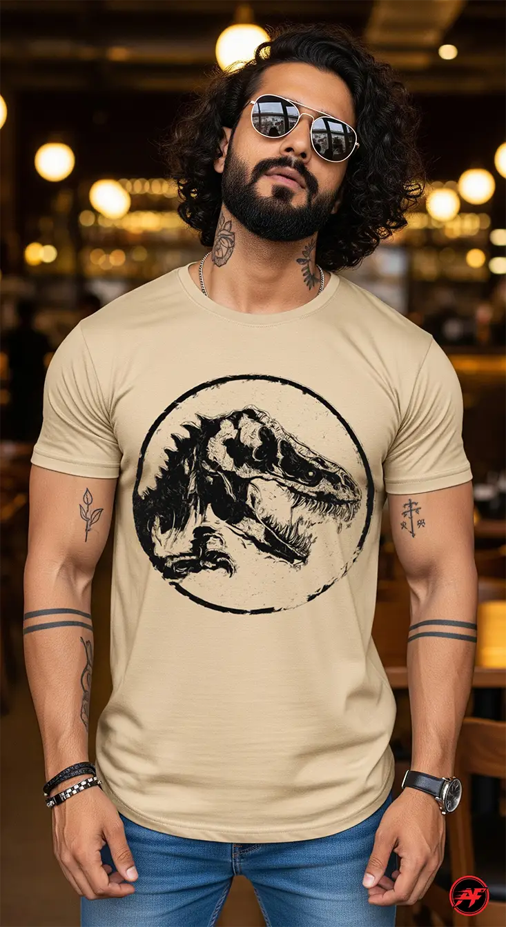 Jurassic Skull B - Image 2