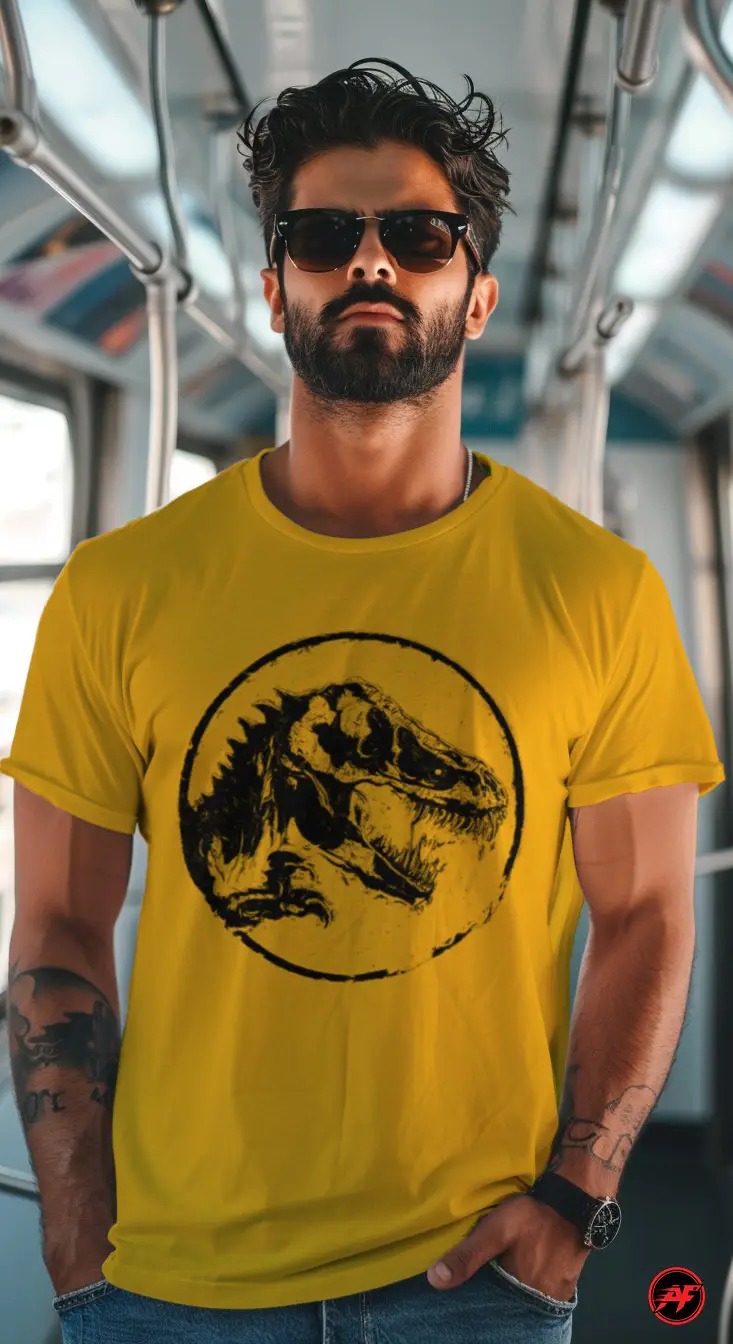 Jurassic Skull B - Image 4