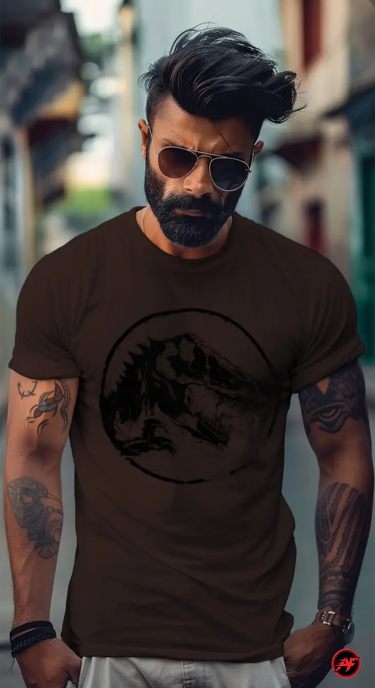 Jurassic Skull B - Image 5