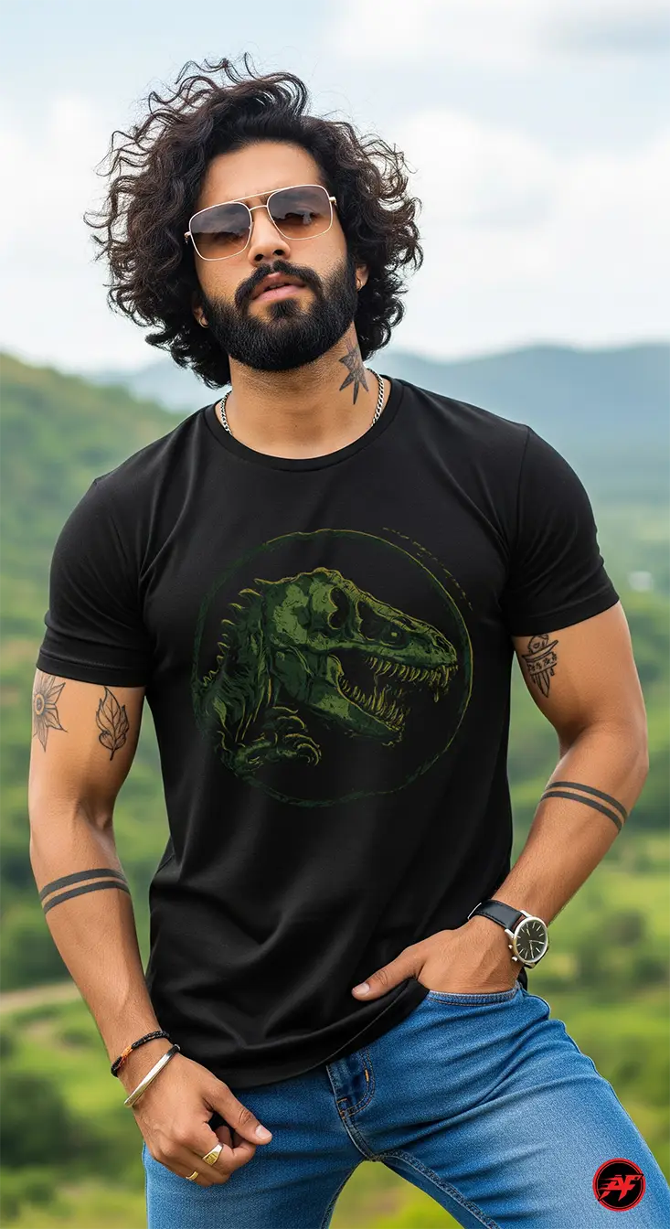 Jurassic Skull C - Image 7