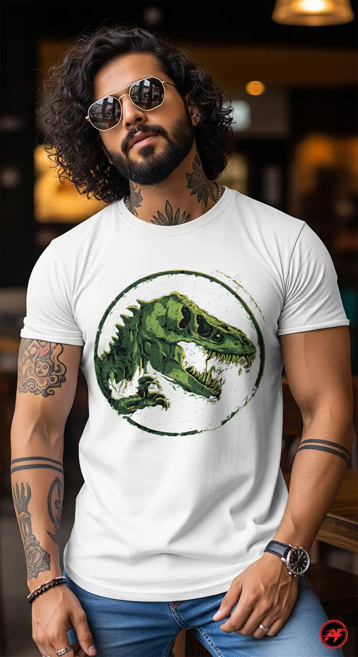 Jurassic Skull C - Image 8