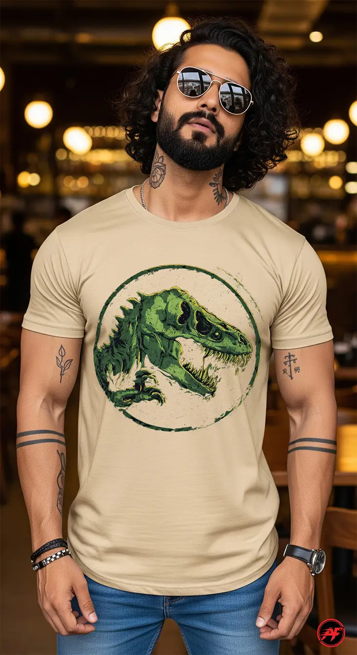 Jurassic Skull C - Image 9