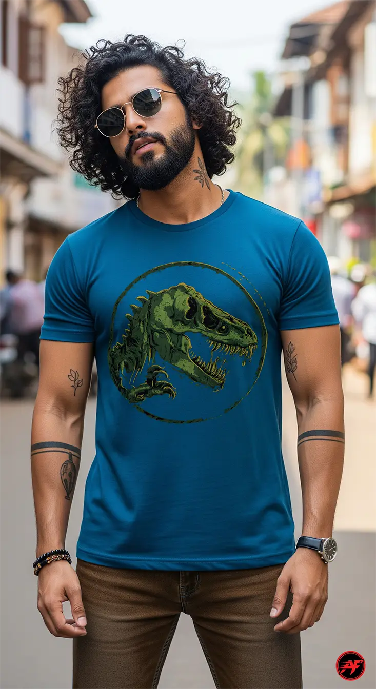 Jurassic Skull C - Image 4