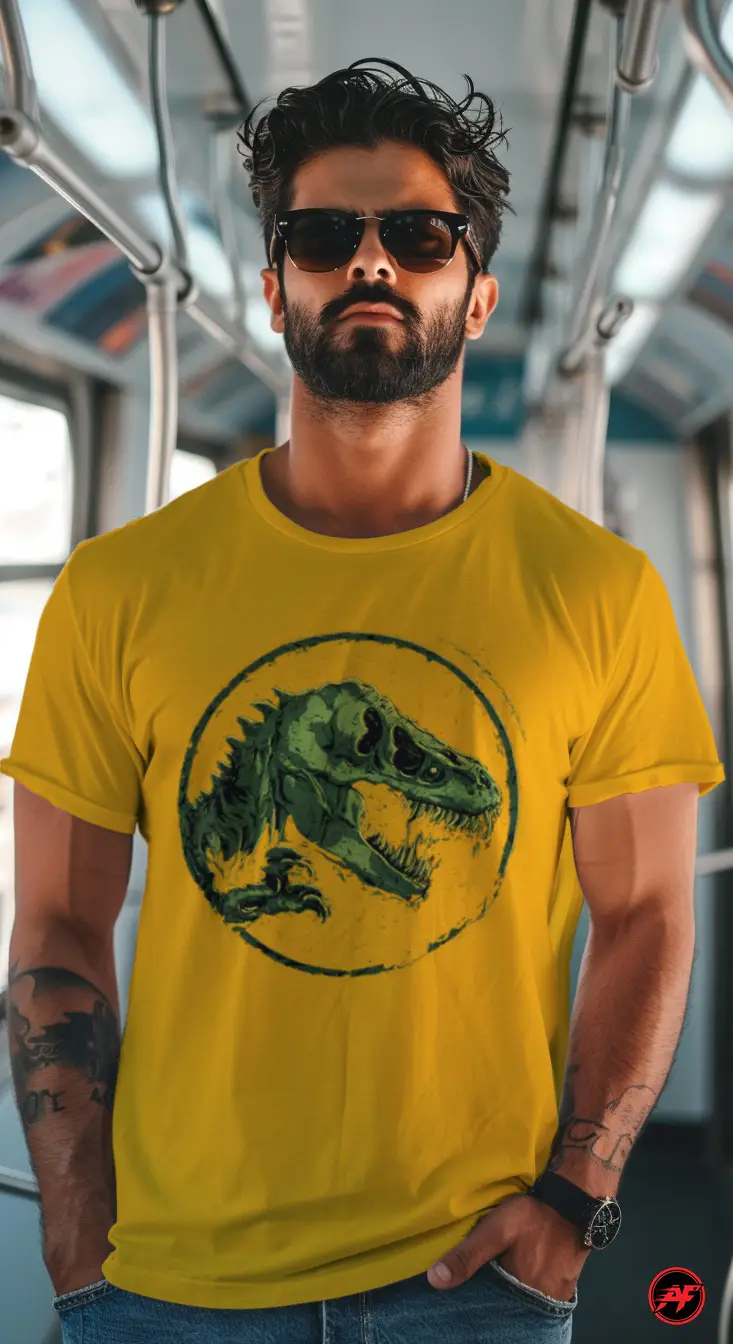 Jurassic Skull C - Image 5