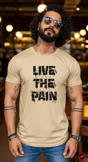 Live The Pain B