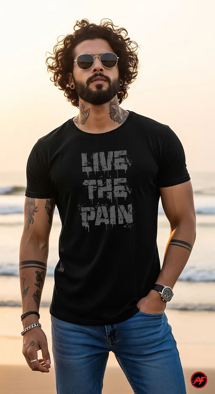 Live The Pain G