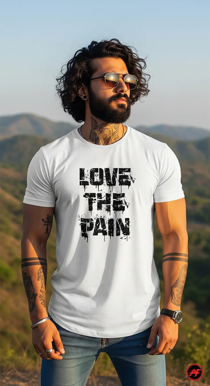 Love The Pain B - Image 2