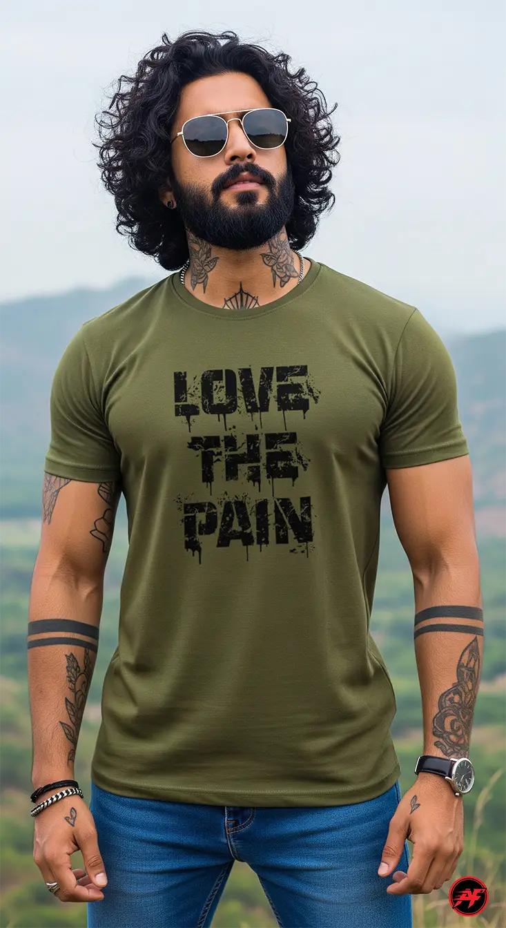 Love The Pain B - Image 7