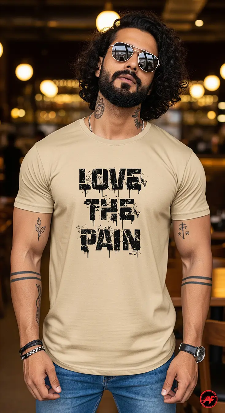 Love The Pain B - Image 3