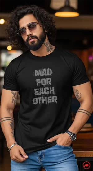 Mad For Each Other G