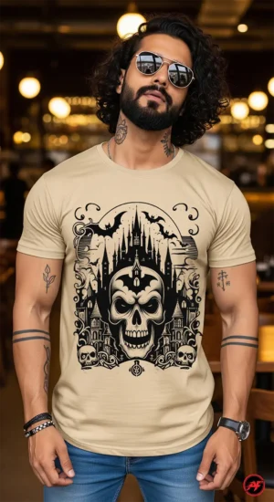 Moonlit Necropolis B