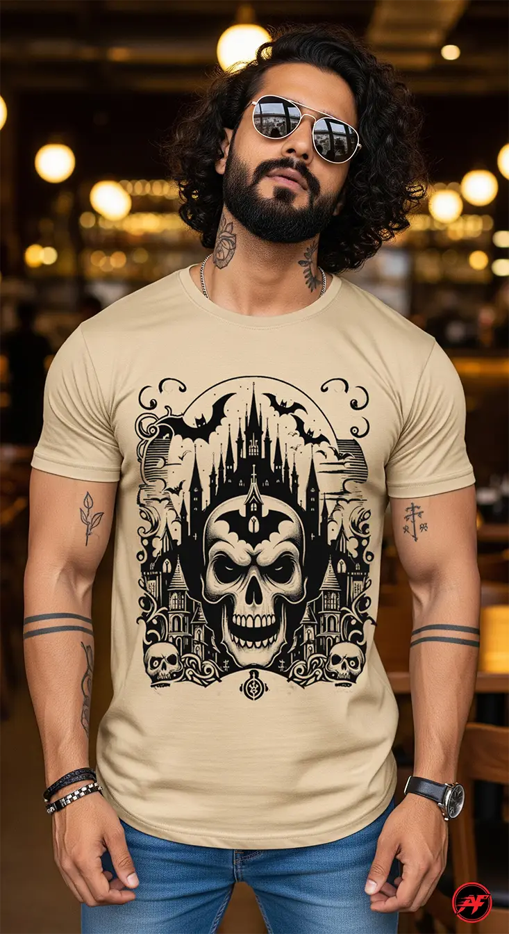 Moonlit Necropolis B