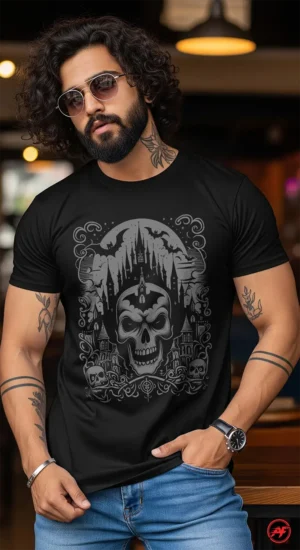 Moonlit Necropolis G