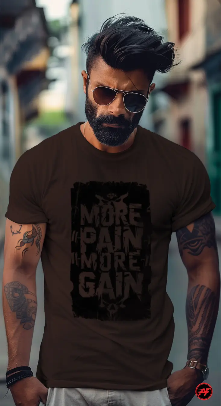 More Pain Gain 12 FB