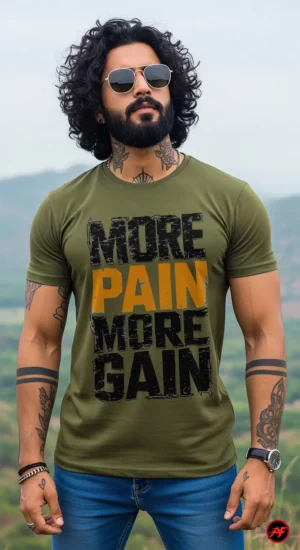 More Pain Gain 1 BY