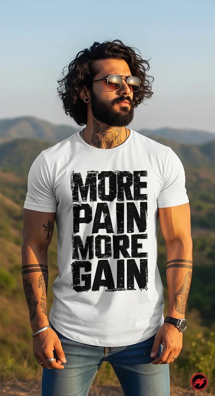 More Pain Gain 1 FB - Image 2