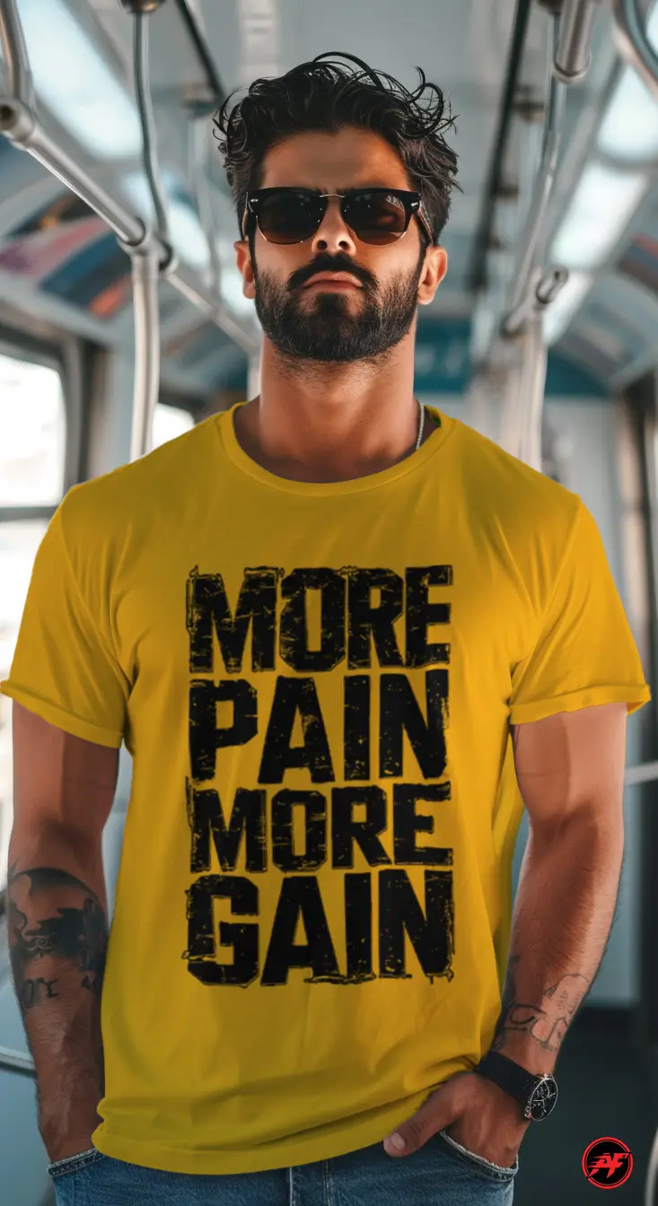 More Pain Gain 1 FB - Image 3