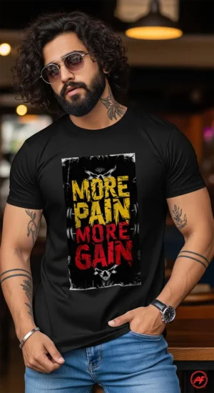 More Pain Gain 2