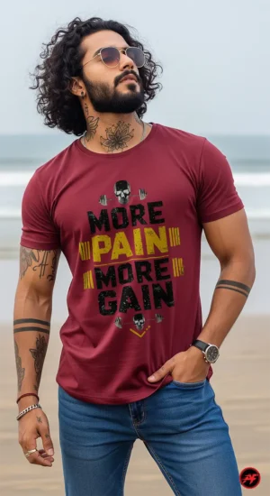 More Pain Gain 5 ONW