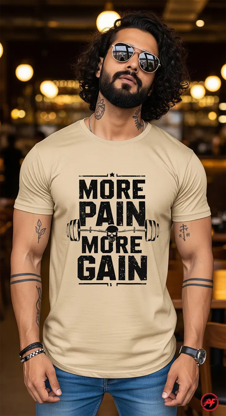 More Pain Gain 6 FB - Image 2