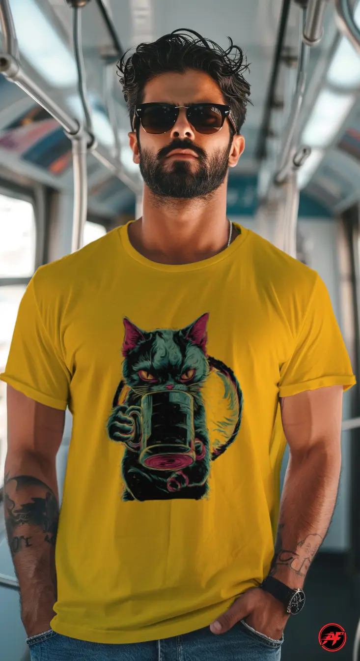 Morning Meow C - Image 6