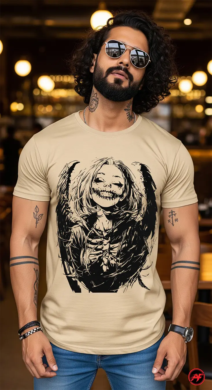 Naughty Evil 5 B - Image 8