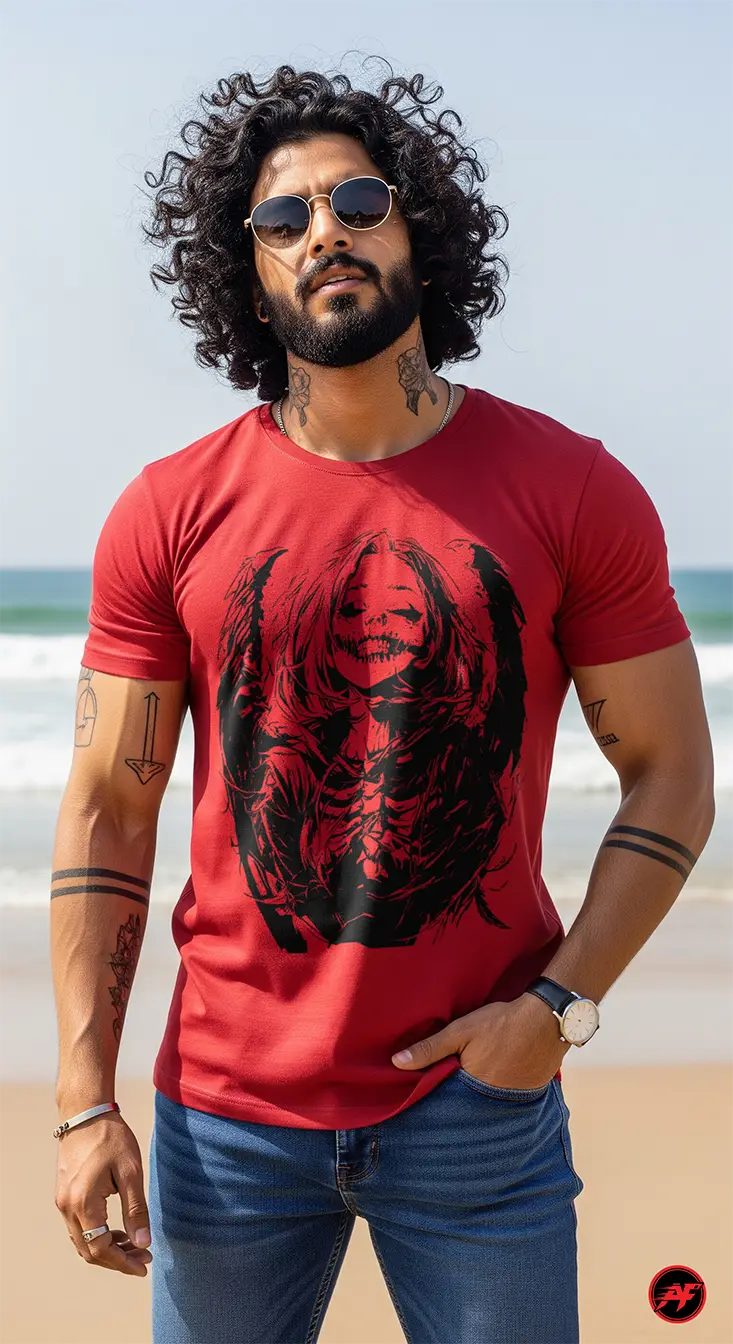 Naughty Evil 5 B - Image 4