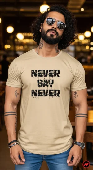 Never Say Never B