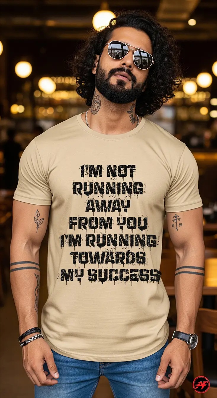 Not Running Away B - Image 8