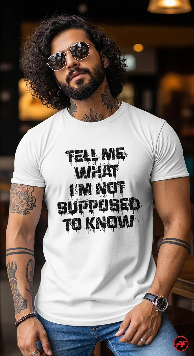 Not Supposed To Know B - Image 3