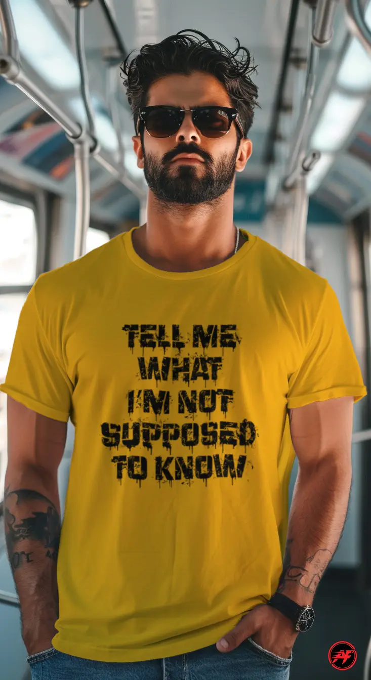 Not Supposed To Know B - Image 6