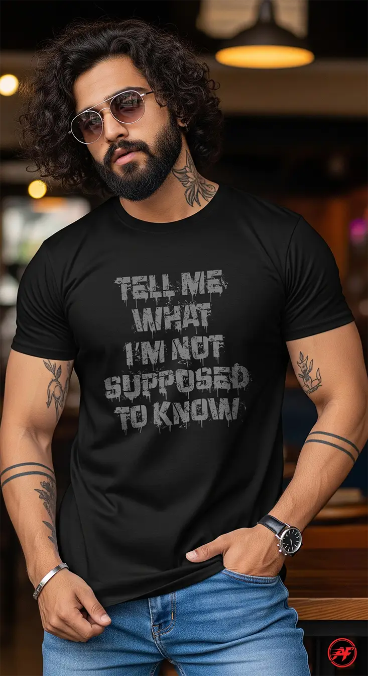 Not Supposed To Know G - Image 2